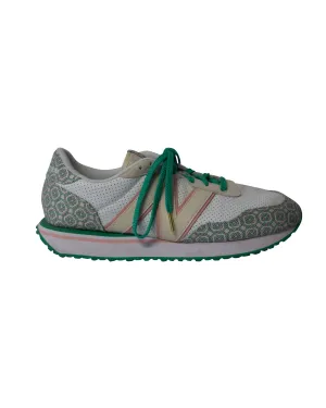 New Balance 237 Casablanca Sneakers in Munsell White Silk