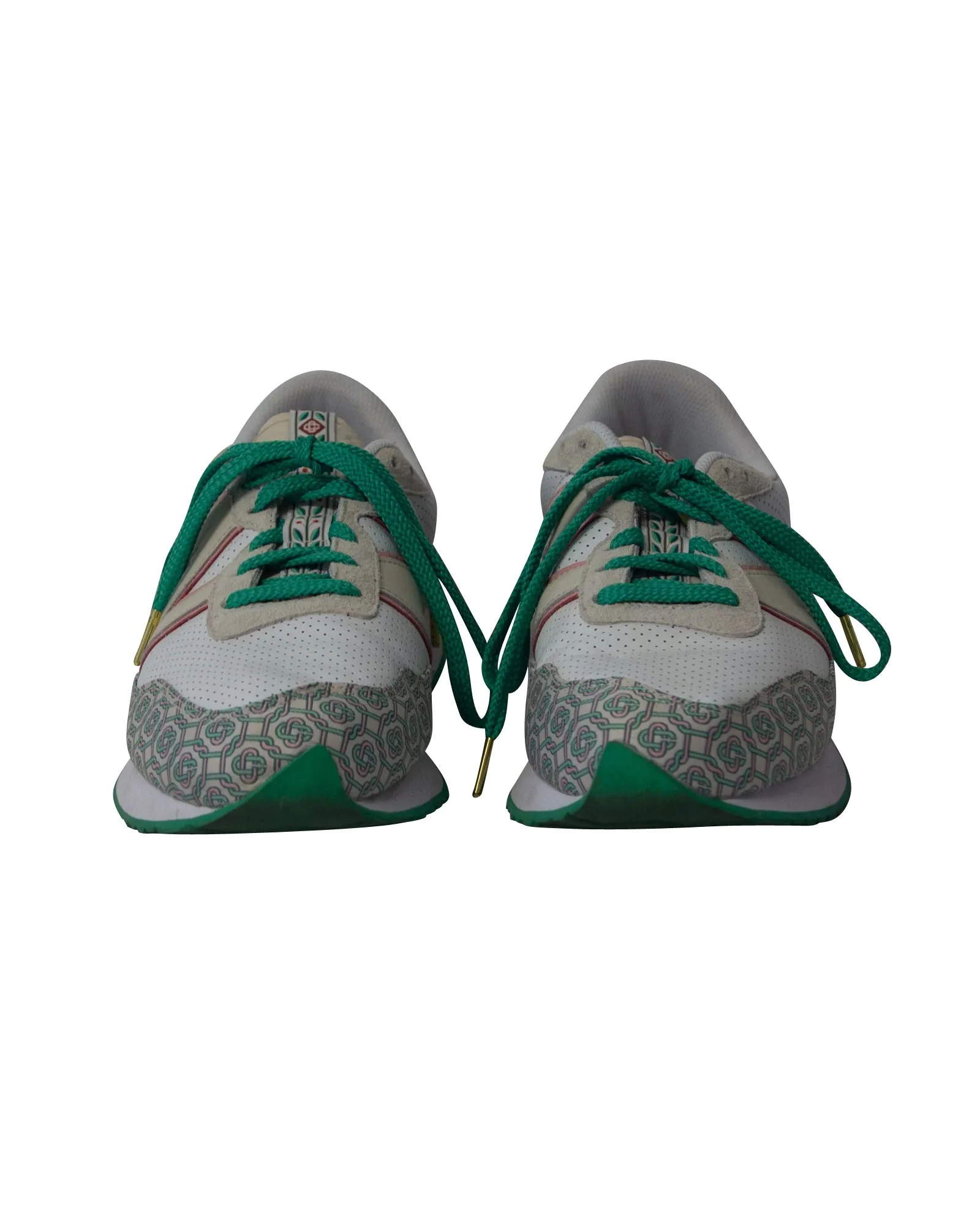 New Balance 237 Casablanca Sneakers in Munsell White Silk