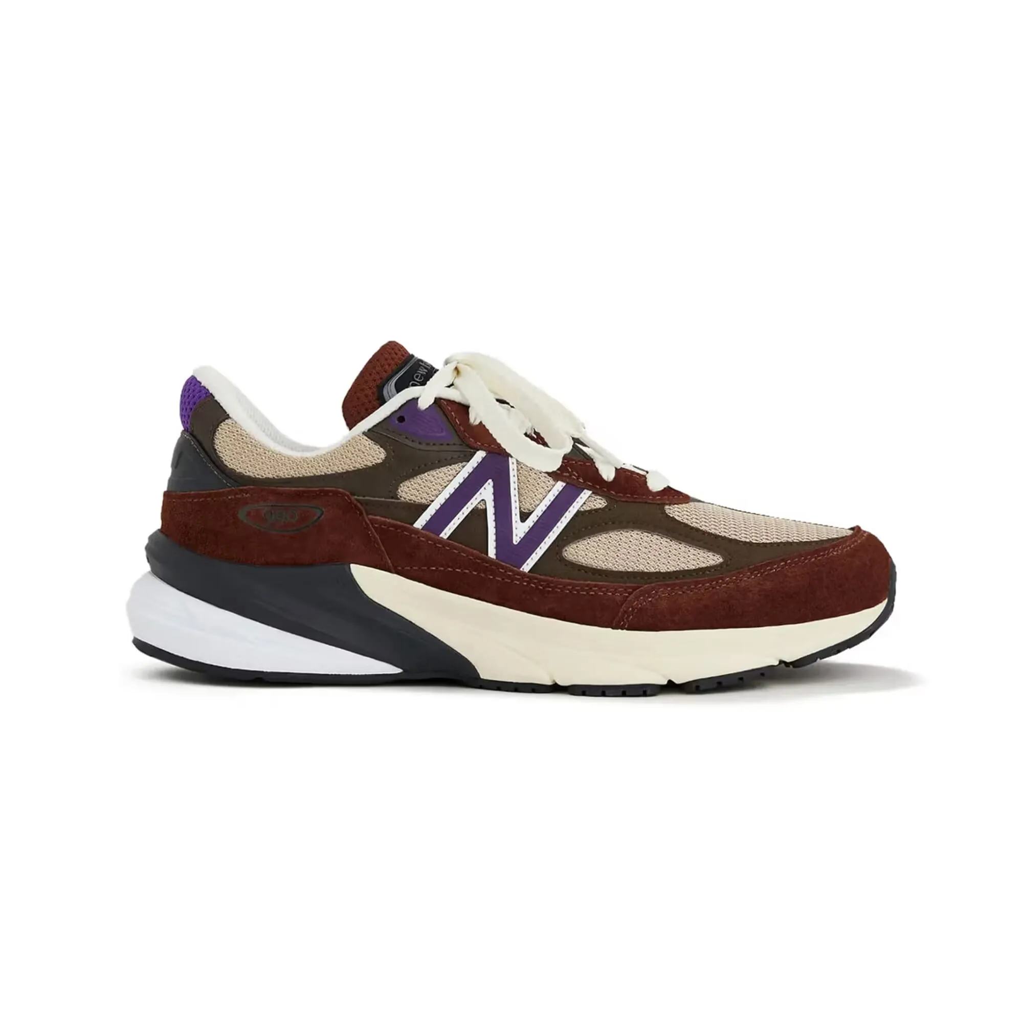New Balance 990 V6 Brown/Beige  U990OP6 Men's
