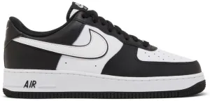 Nike Air Force 1 '07 Low White Swoosh Panda