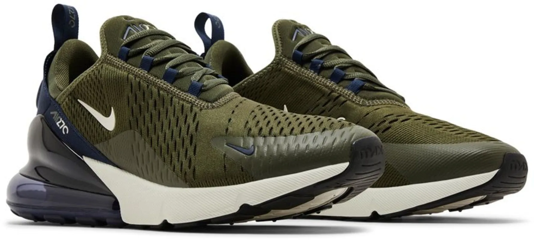 Nike Air Max 270 Cargo Khaki Obsidian