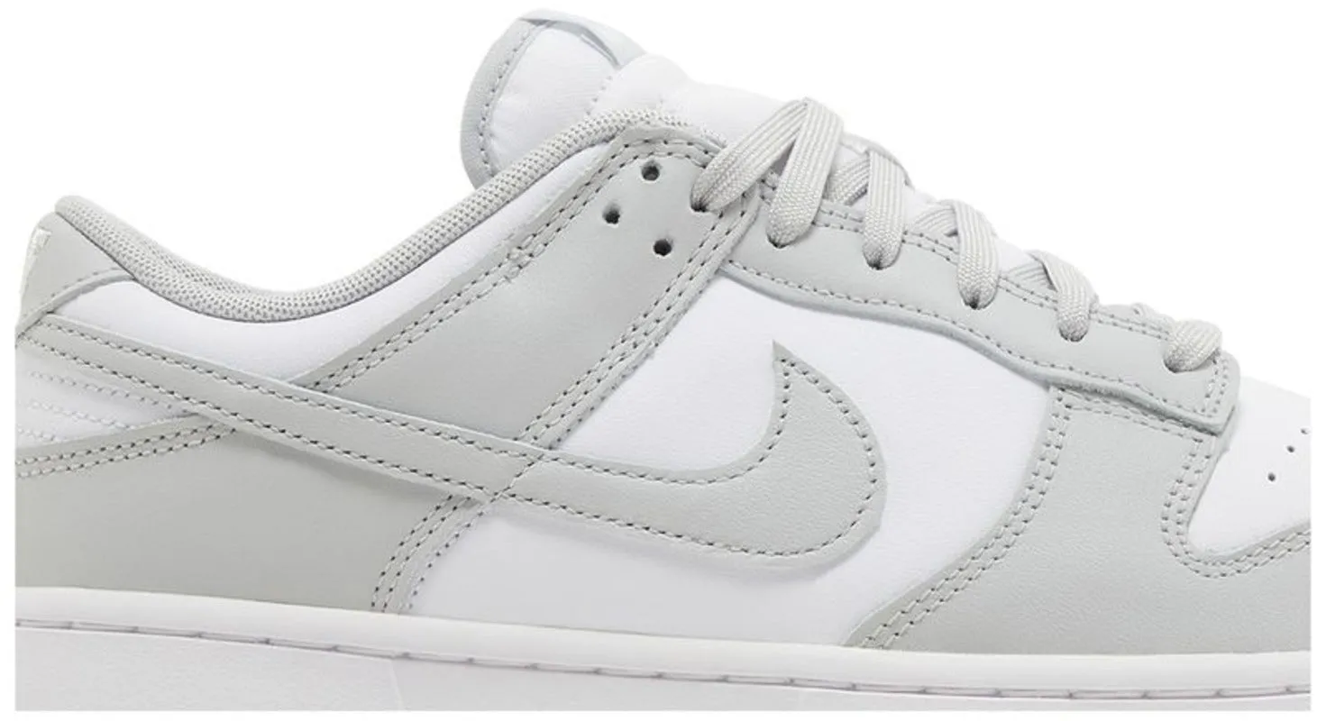 Nike Dunk Low Grey Fog
