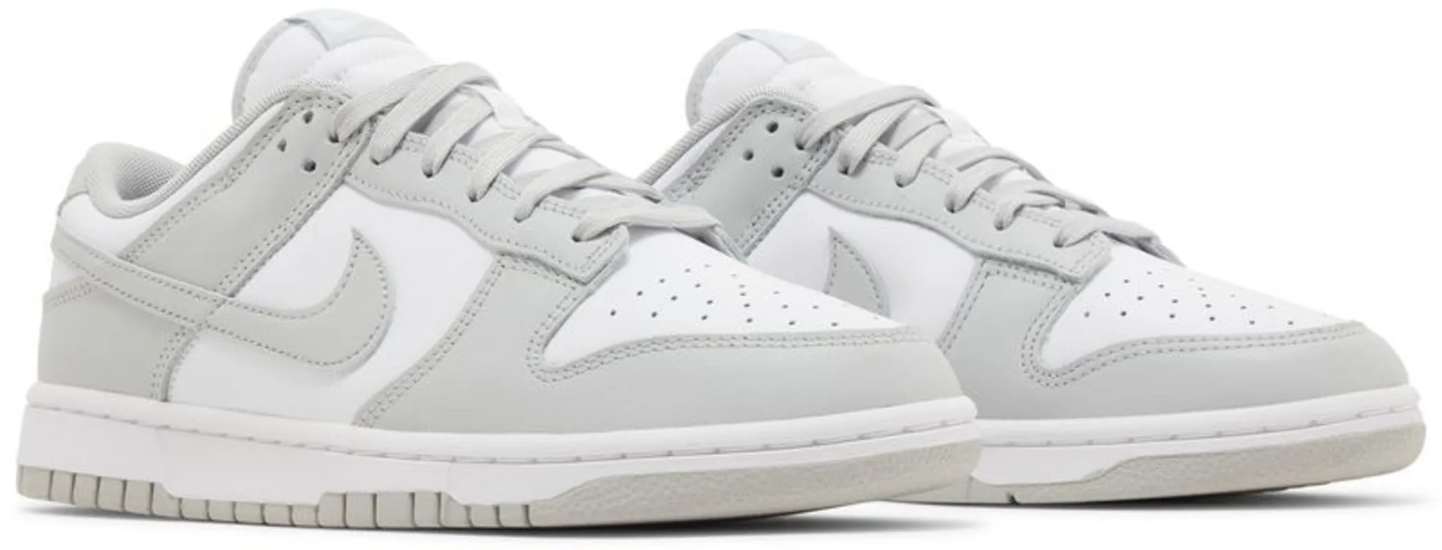 Nike Dunk Low Grey Fog