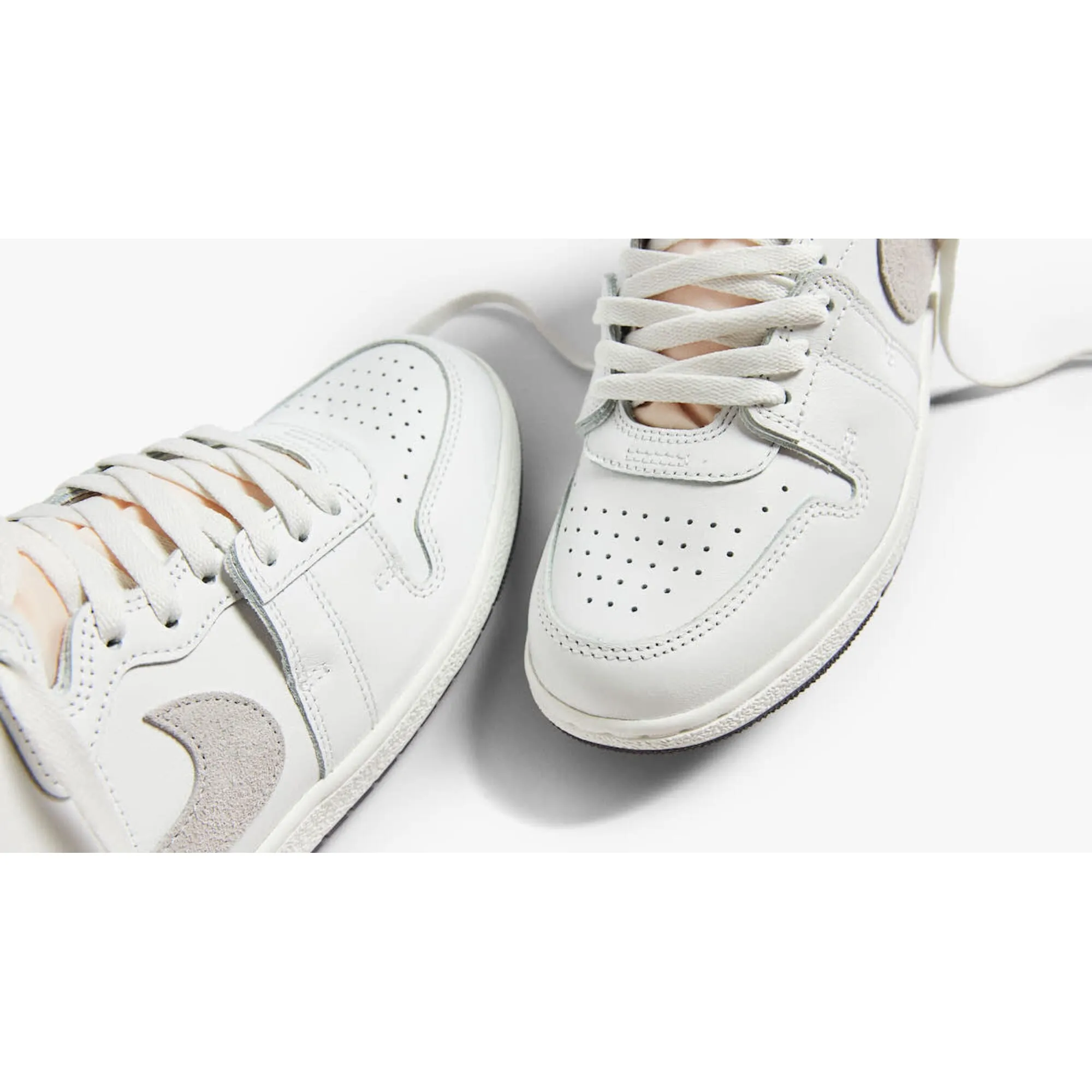 Nike Jordan Air Ship PE SP Summit White/Gunsmoke  DZ3497-100 Men's