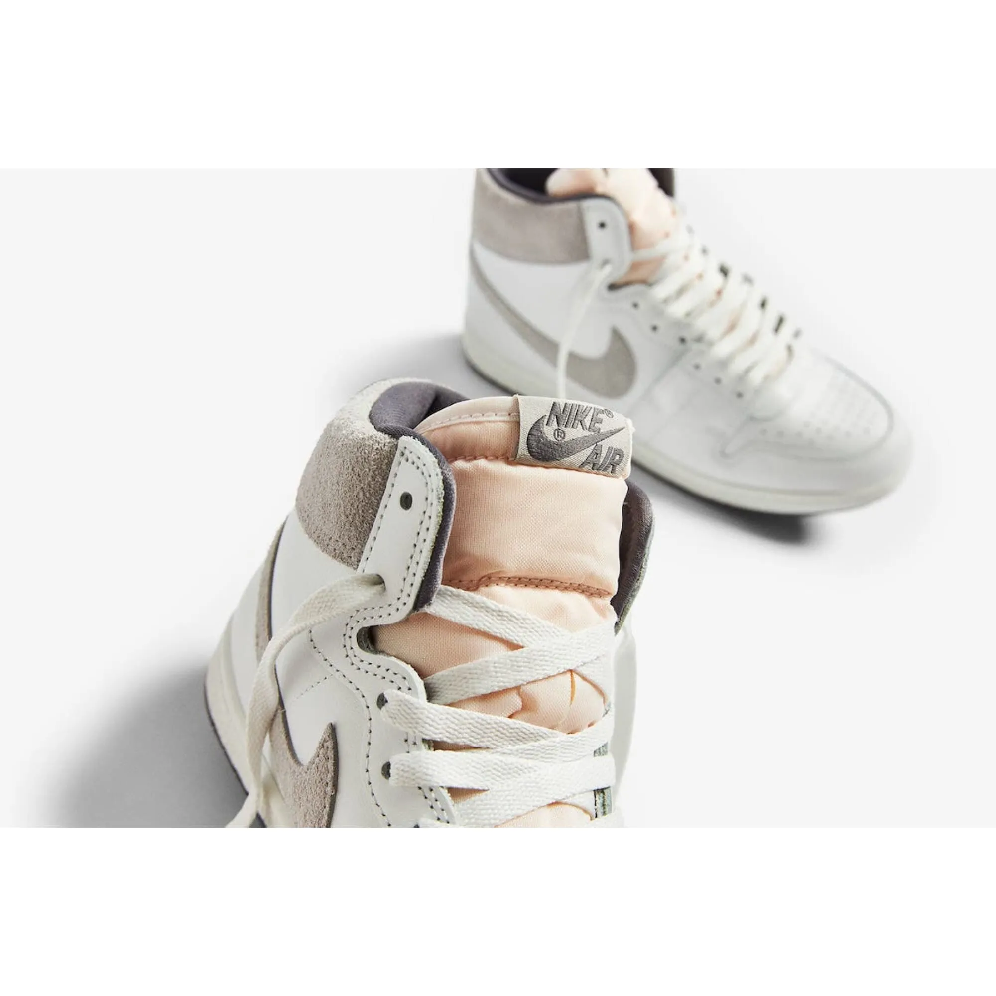 Nike Jordan Air Ship PE SP Summit White/Gunsmoke  DZ3497-100 Men's