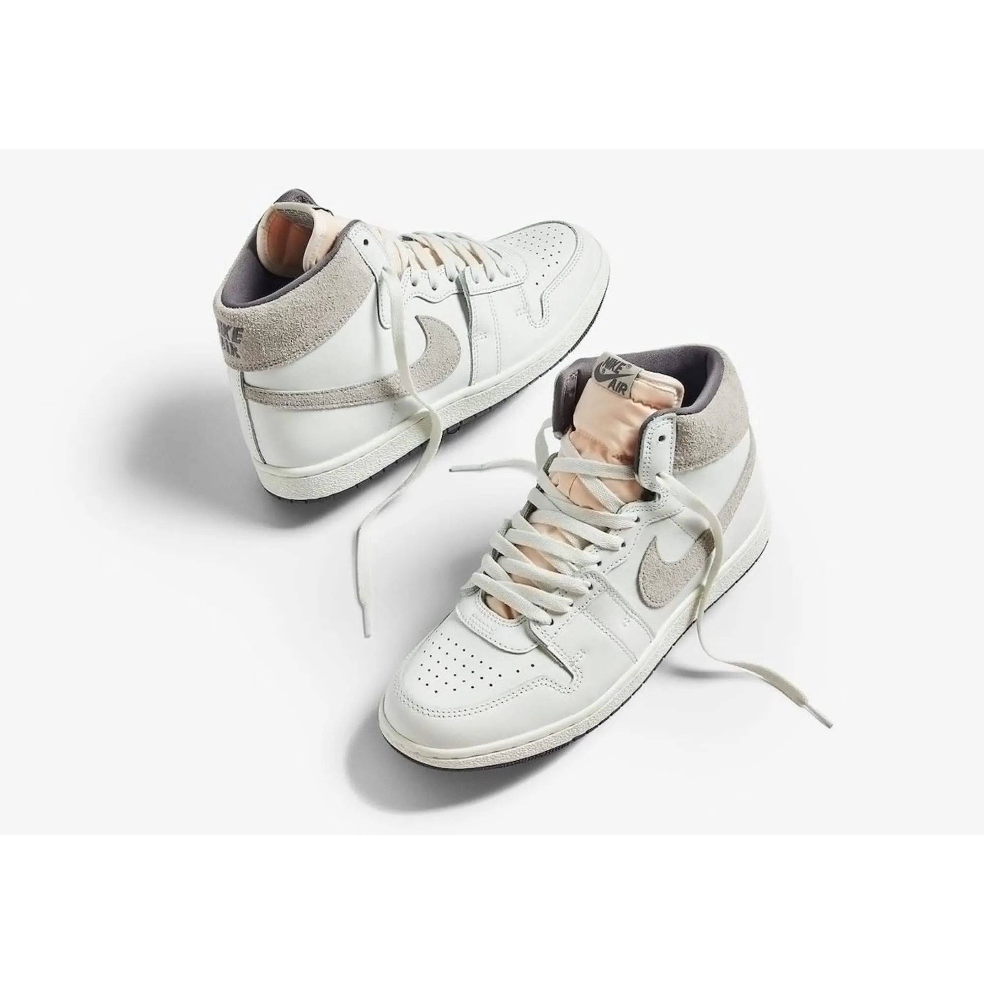 Nike Jordan Air Ship PE SP Summit White/Gunsmoke  DZ3497-100 Men's