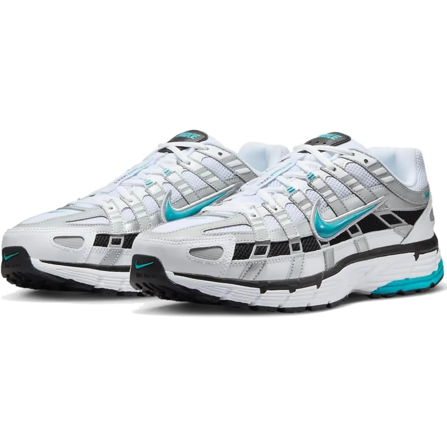 Nike P-6000 White/Dusty Cactus  CD6404-103 Men's