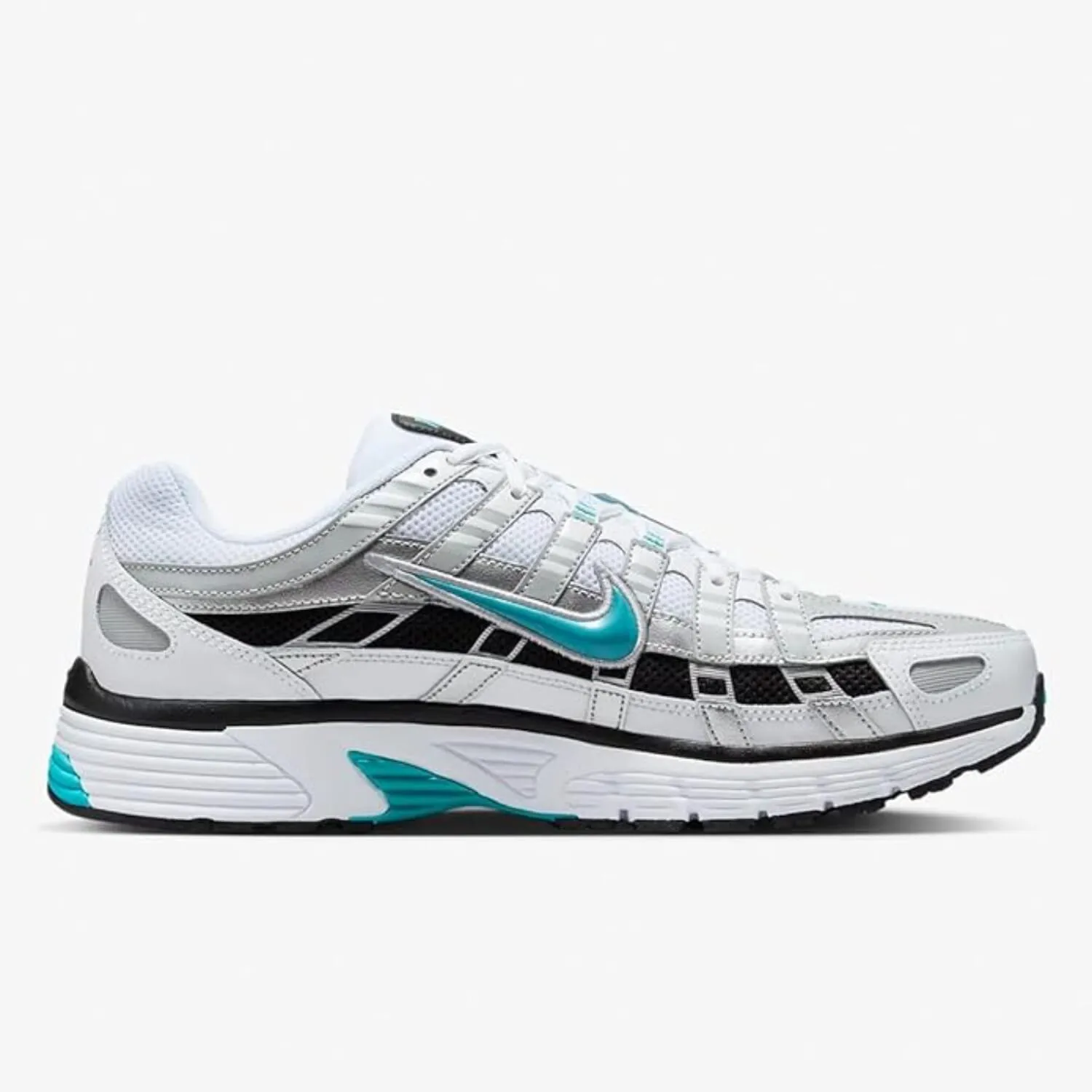 Nike P-6000 White/Dusty Cactus  CD6404-103 Men's