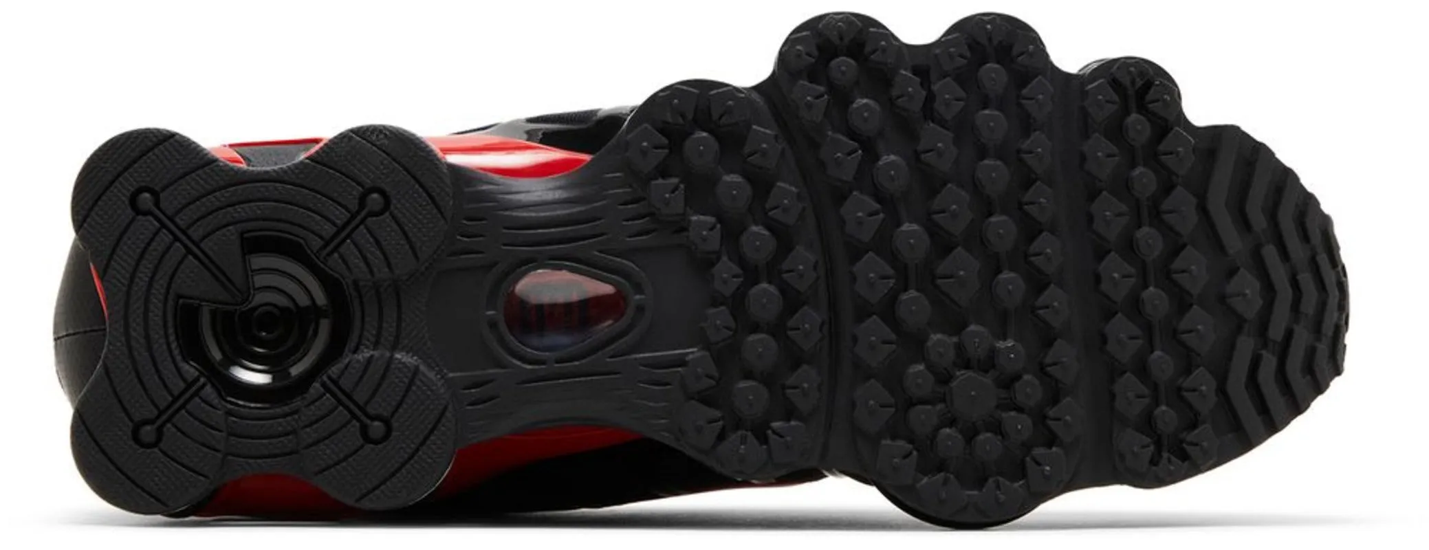 Nike Shox TL Black University Red