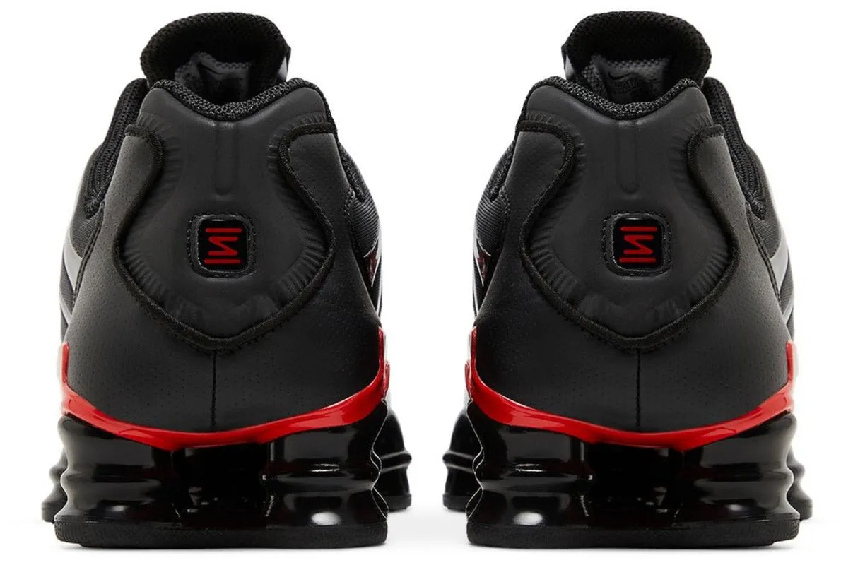 Nike Shox TL Black University Red