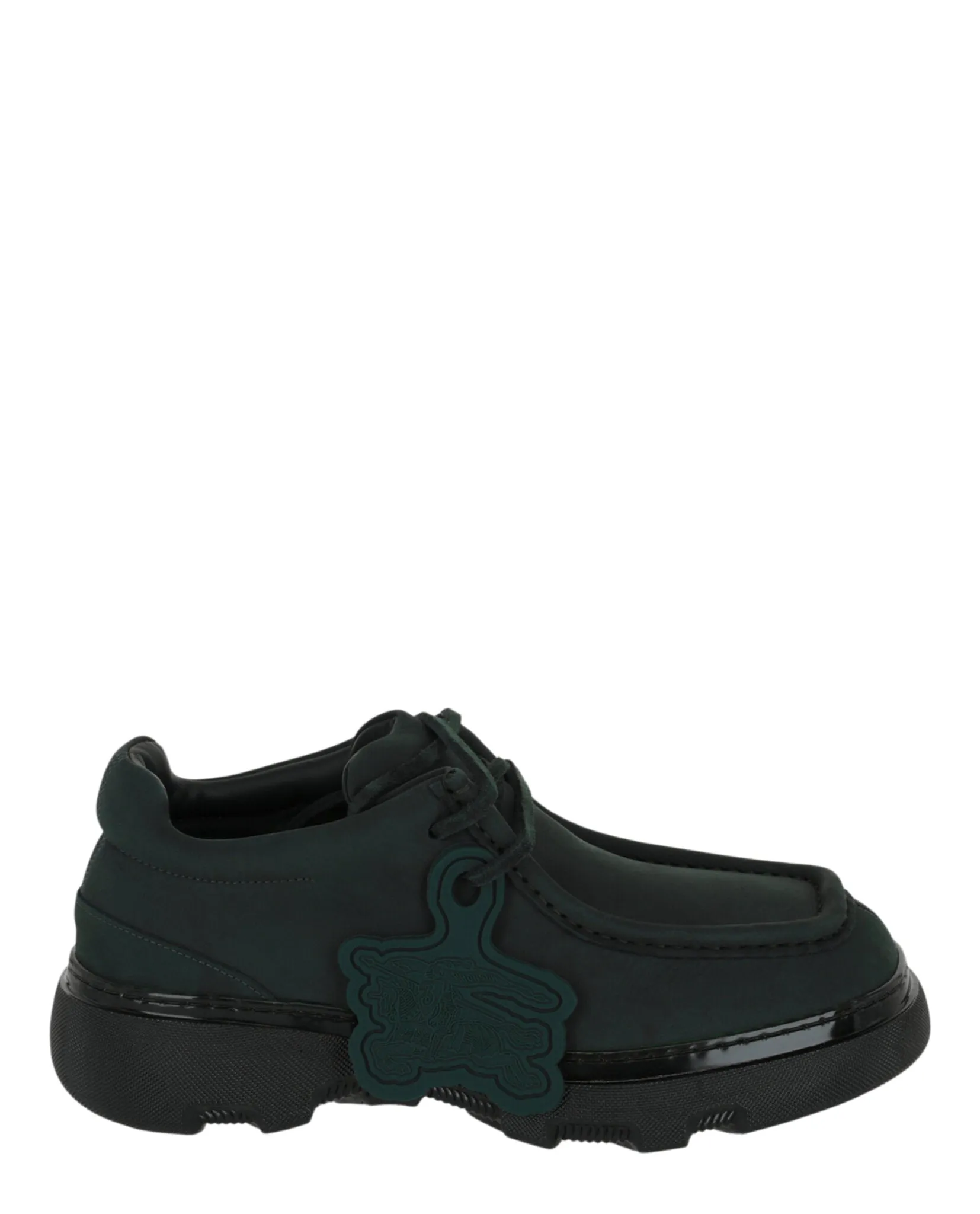 Nubuck Creeper Shoes