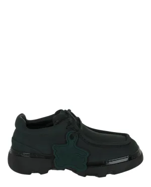 Nubuck Creeper Shoes