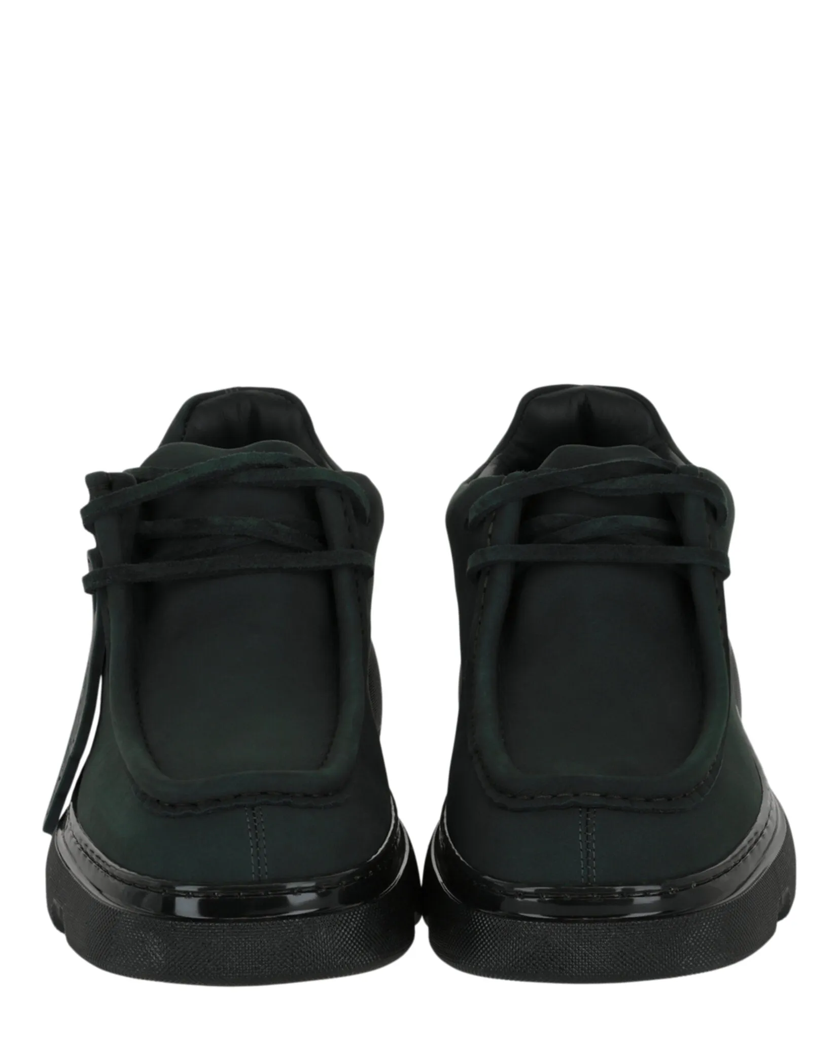 Nubuck Creeper Shoes