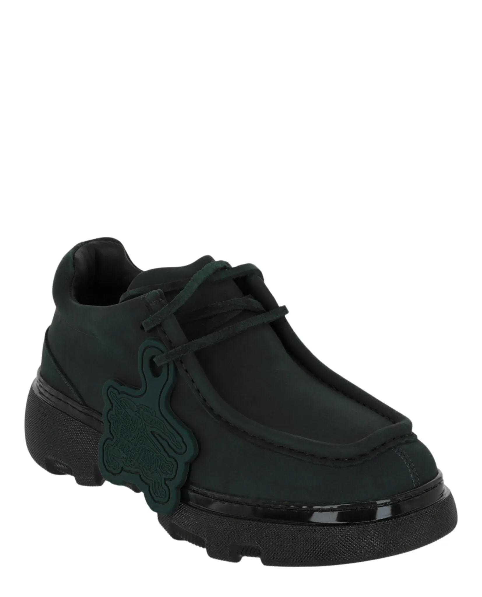 Nubuck Creeper Shoes