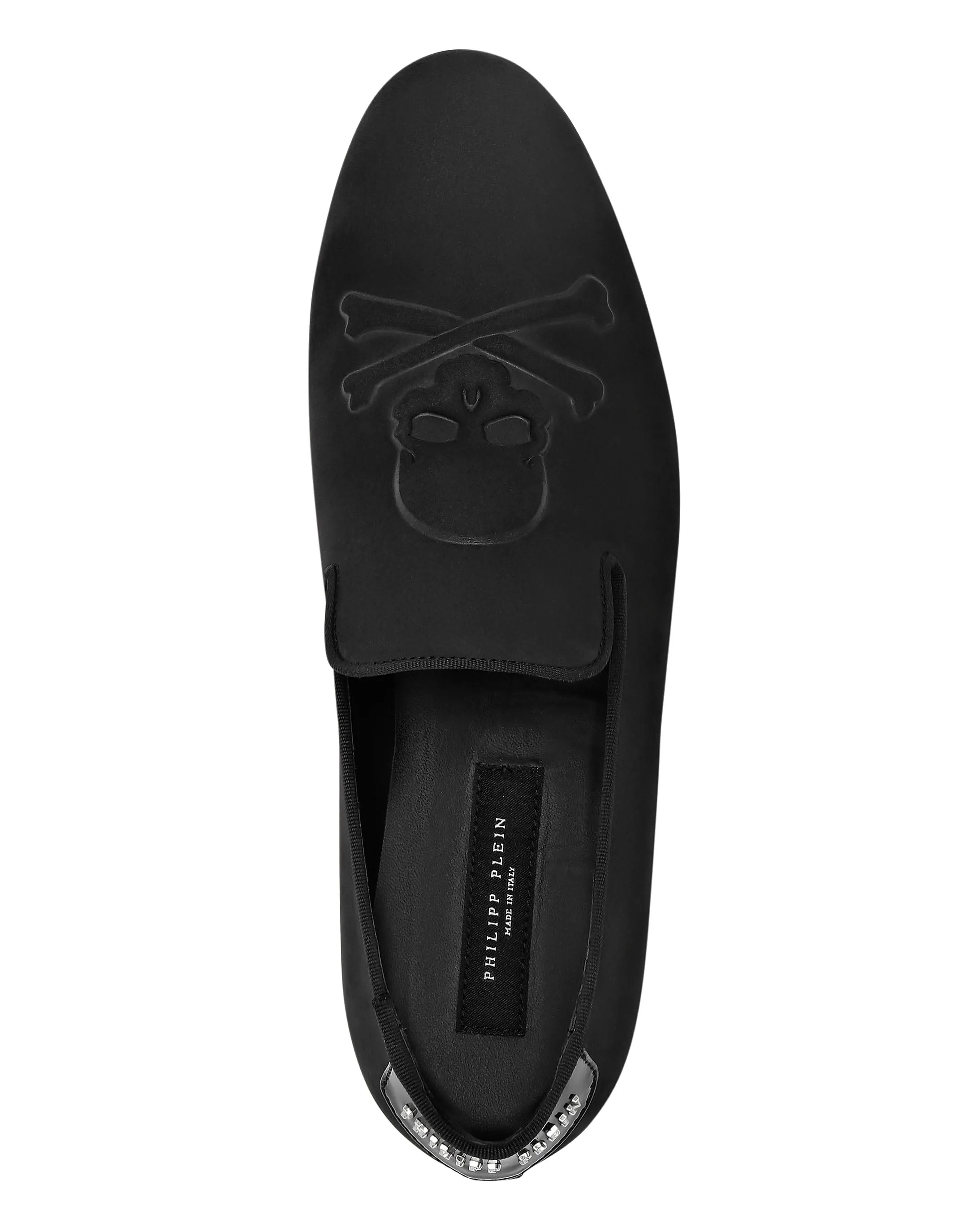 Nubuck Loafers Skull&amp;Bones