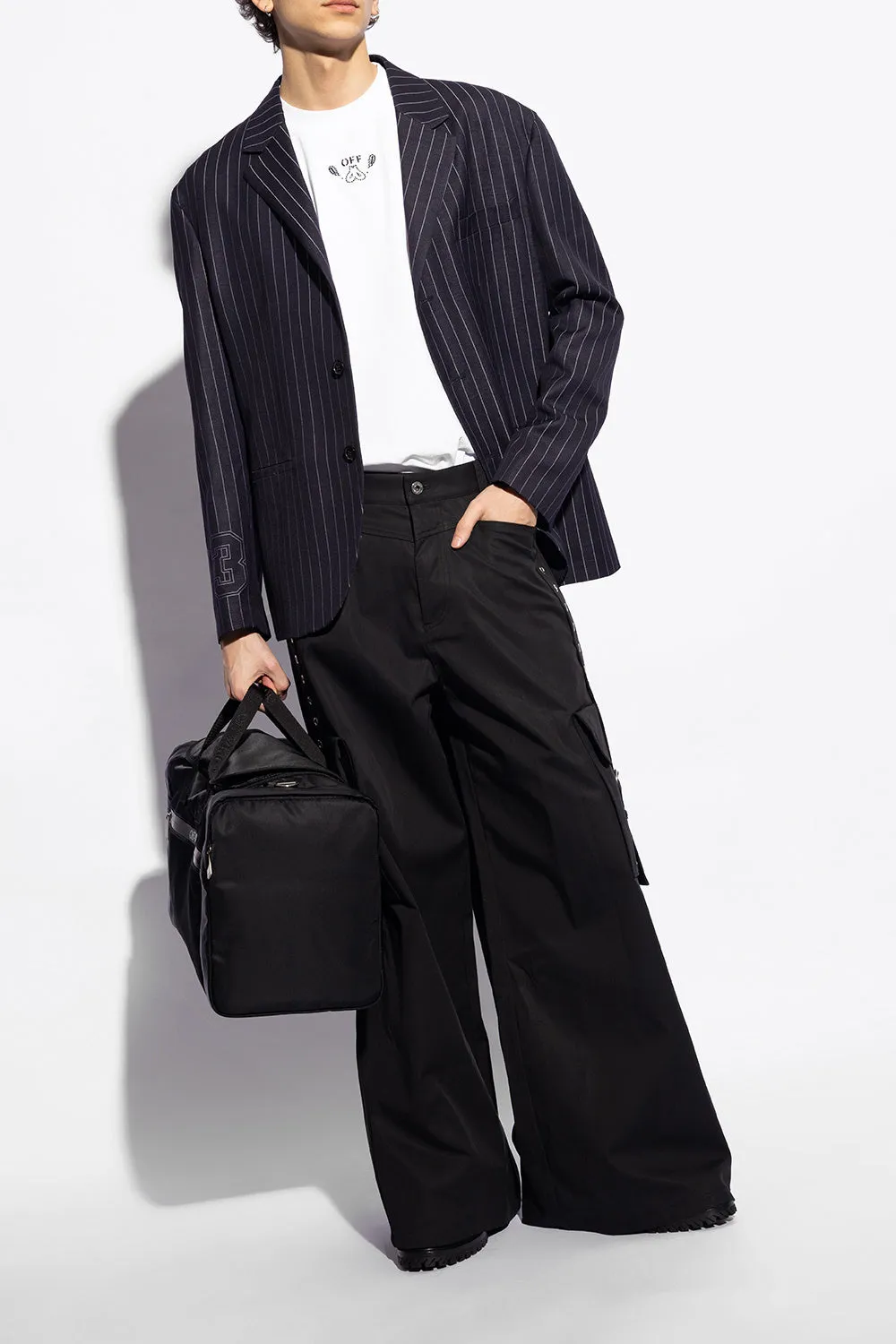 Off-White Military Loafers