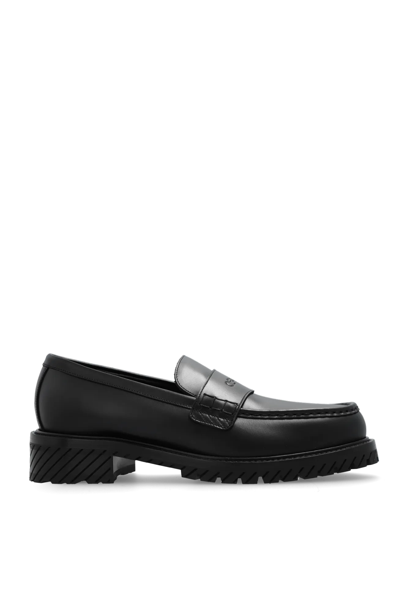 Off-White Military Loafers