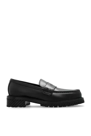 Off-White Military Loafers
