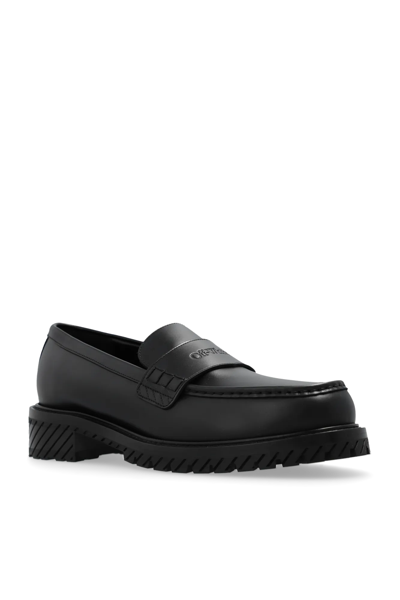 Off-White Military Loafers