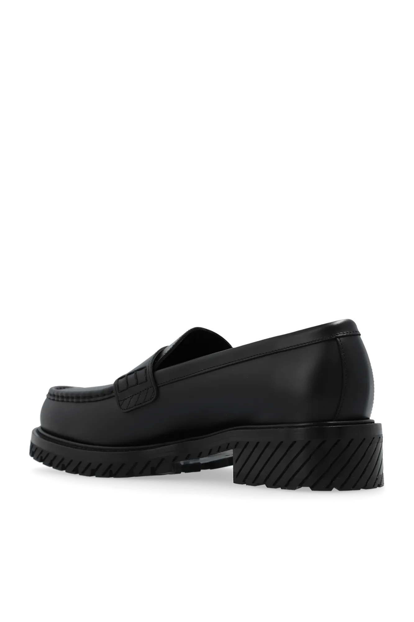 Off-White Military Loafers