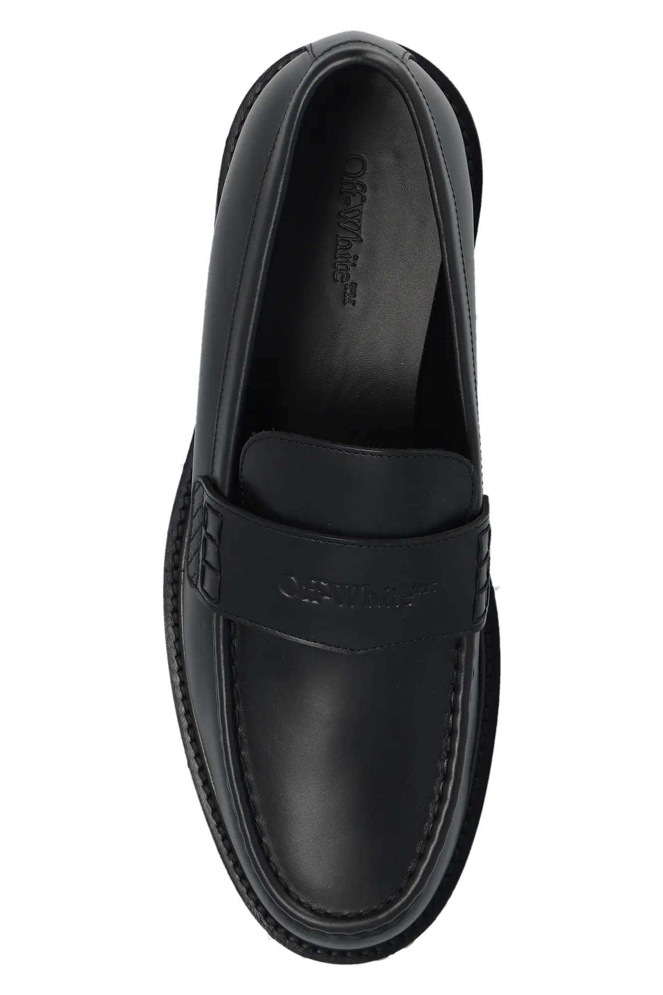 Off-White Military Loafers