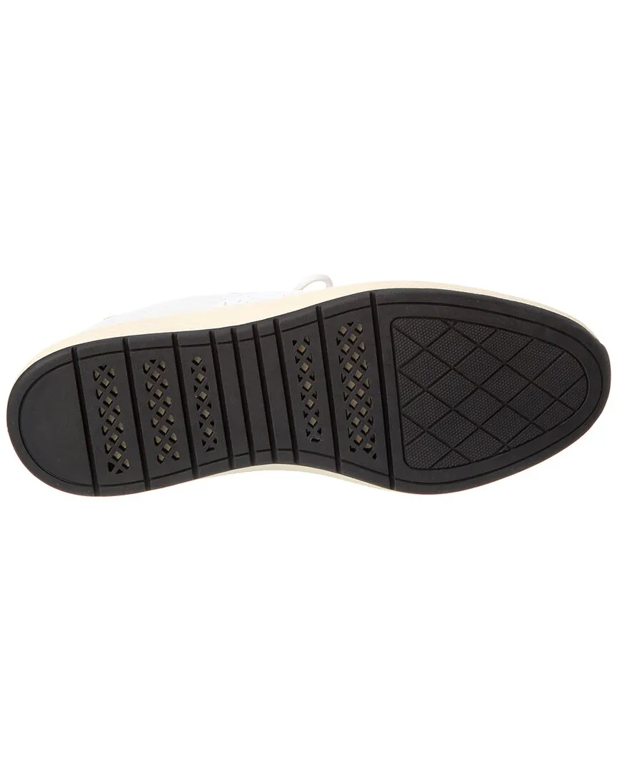 Official Program TKM-60 Knit & Leather Sneaker