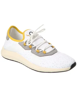 Official Program TKM-60 Knit & Leather Sneaker