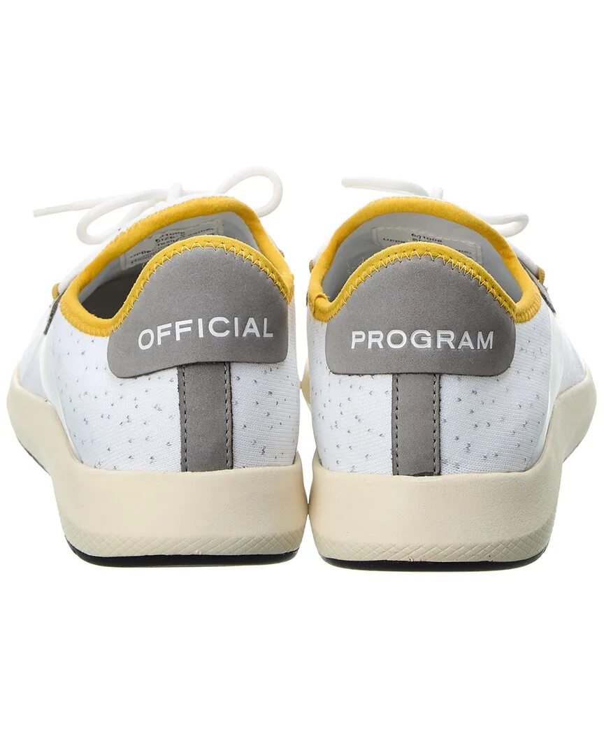 Official Program TKM-60 Knit & Leather Sneaker