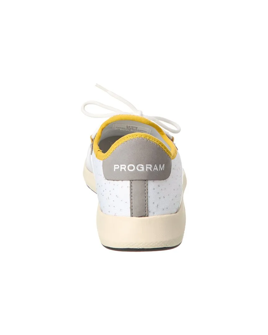 Official Program TKM-60 Knit & Leather Sneaker