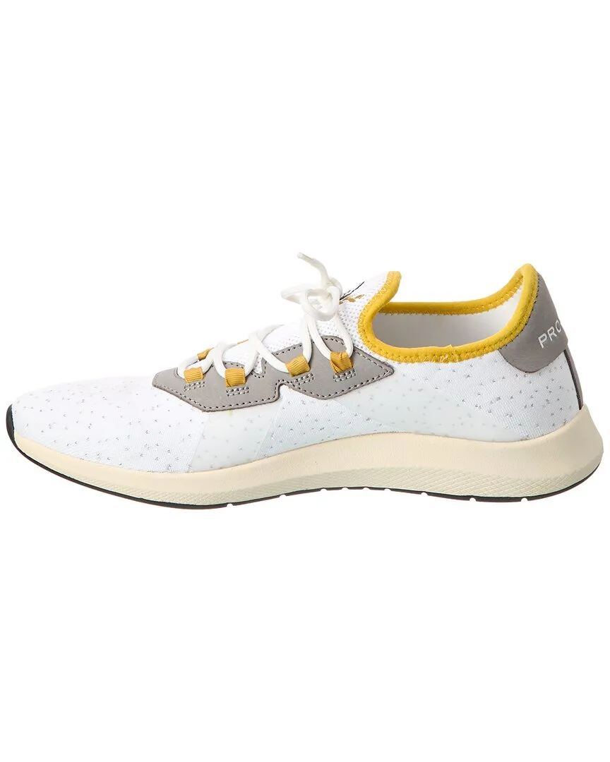 Official Program TKM-60 Knit & Leather Sneaker