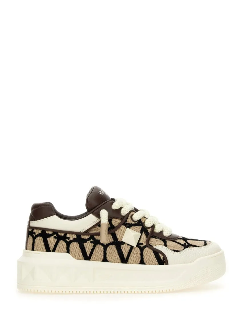 One Stud Xl" Low-Top Sneaker