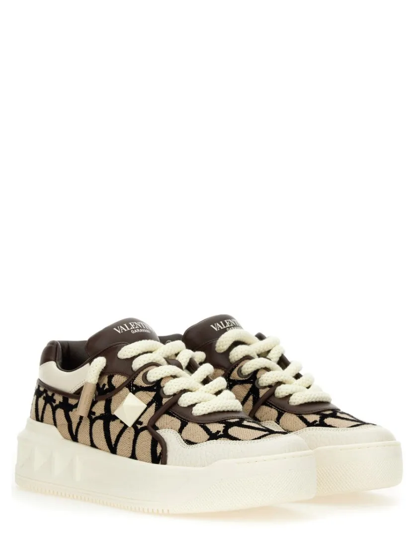 One Stud Xl" Low-Top Sneaker