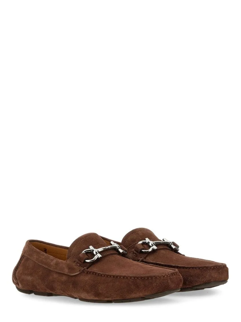 Ornament Gancini Moccasin