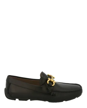Parigi Gancini Leather Drivers