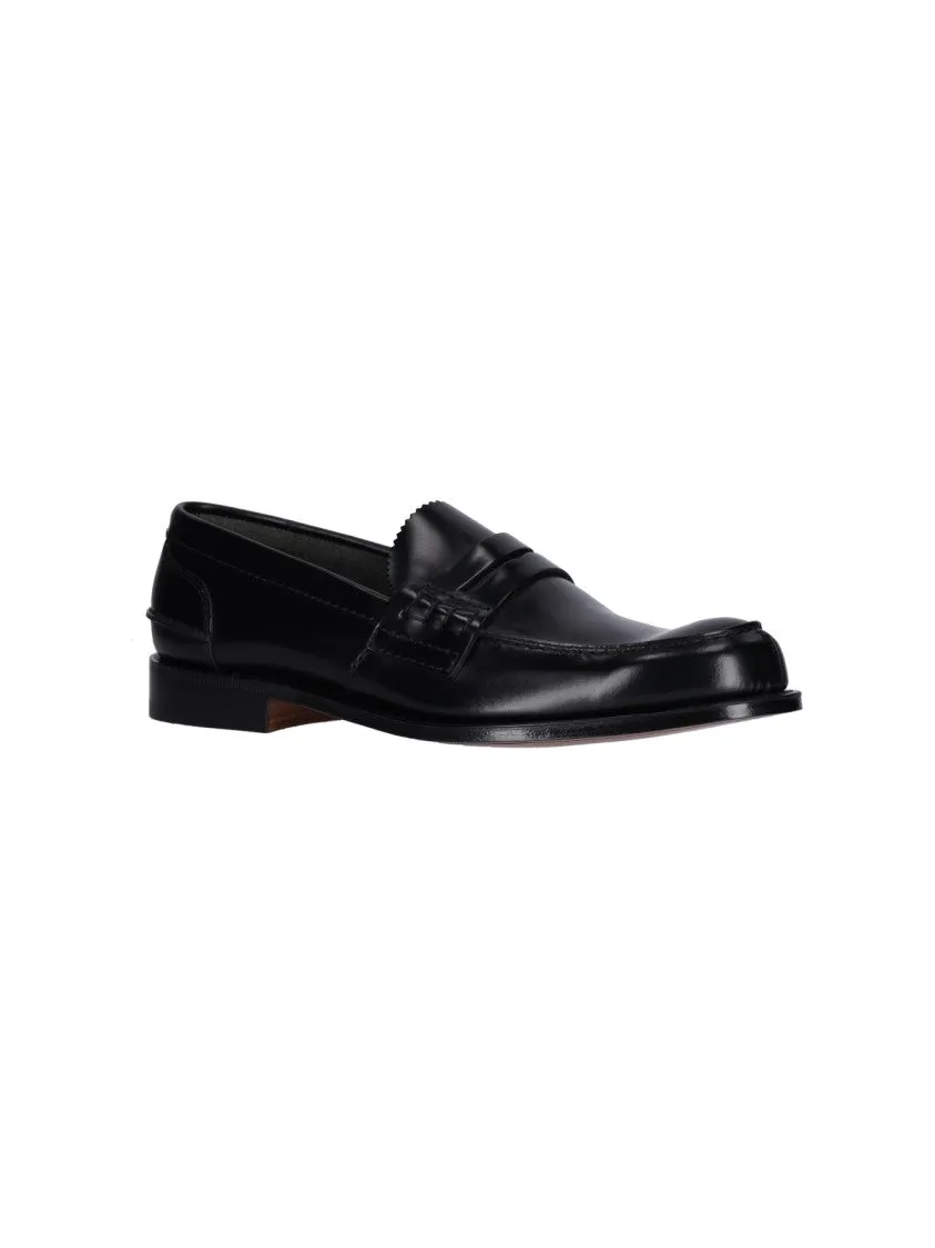 Pembrey" Loafers  Black