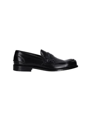 Pembrey" Loafers  Black