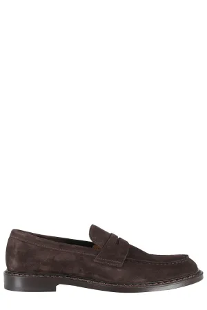 Penny Loafer - Brown