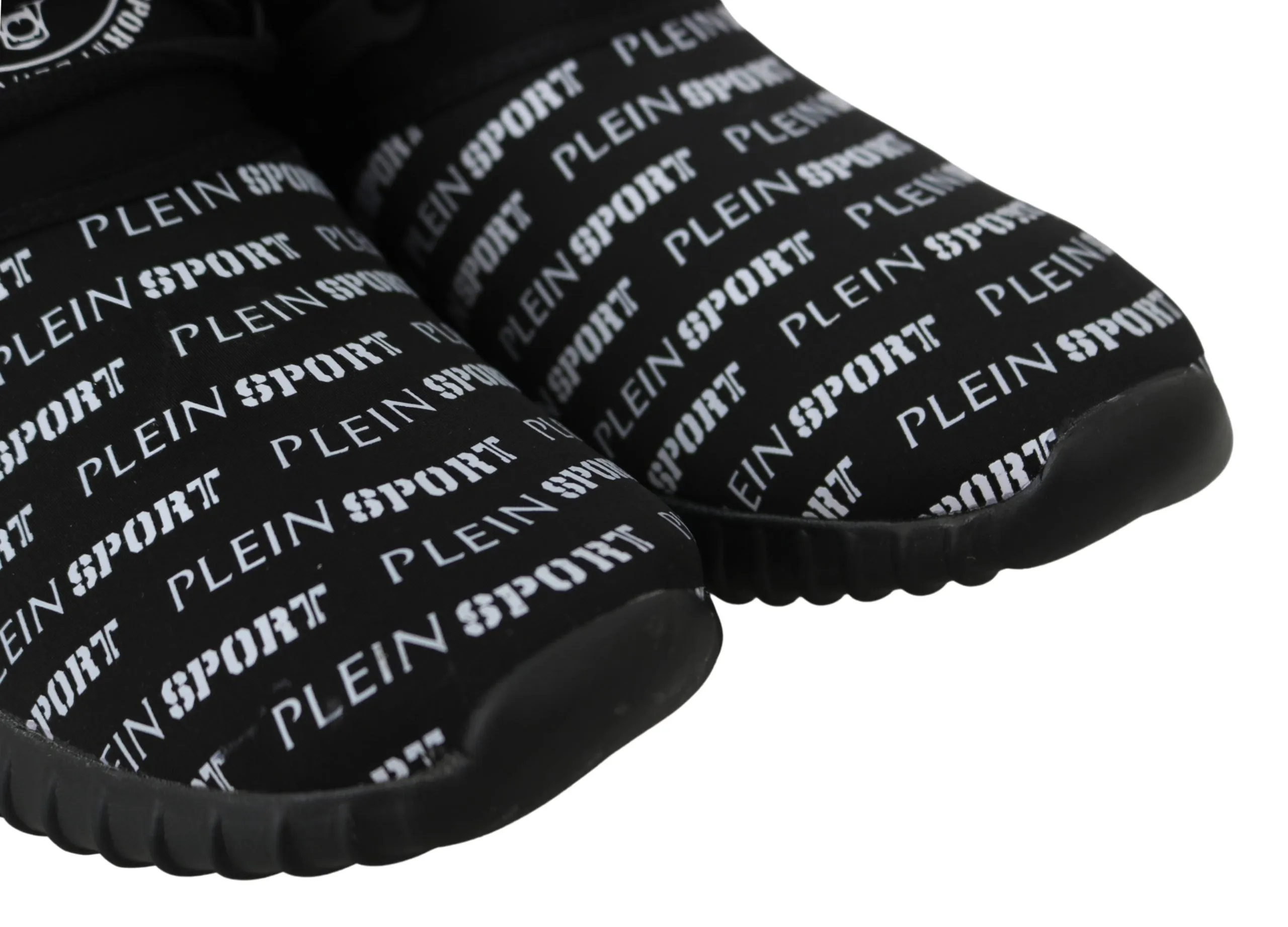 Plein Sport Polyester Runner Henry Sneakers Men's Shoes