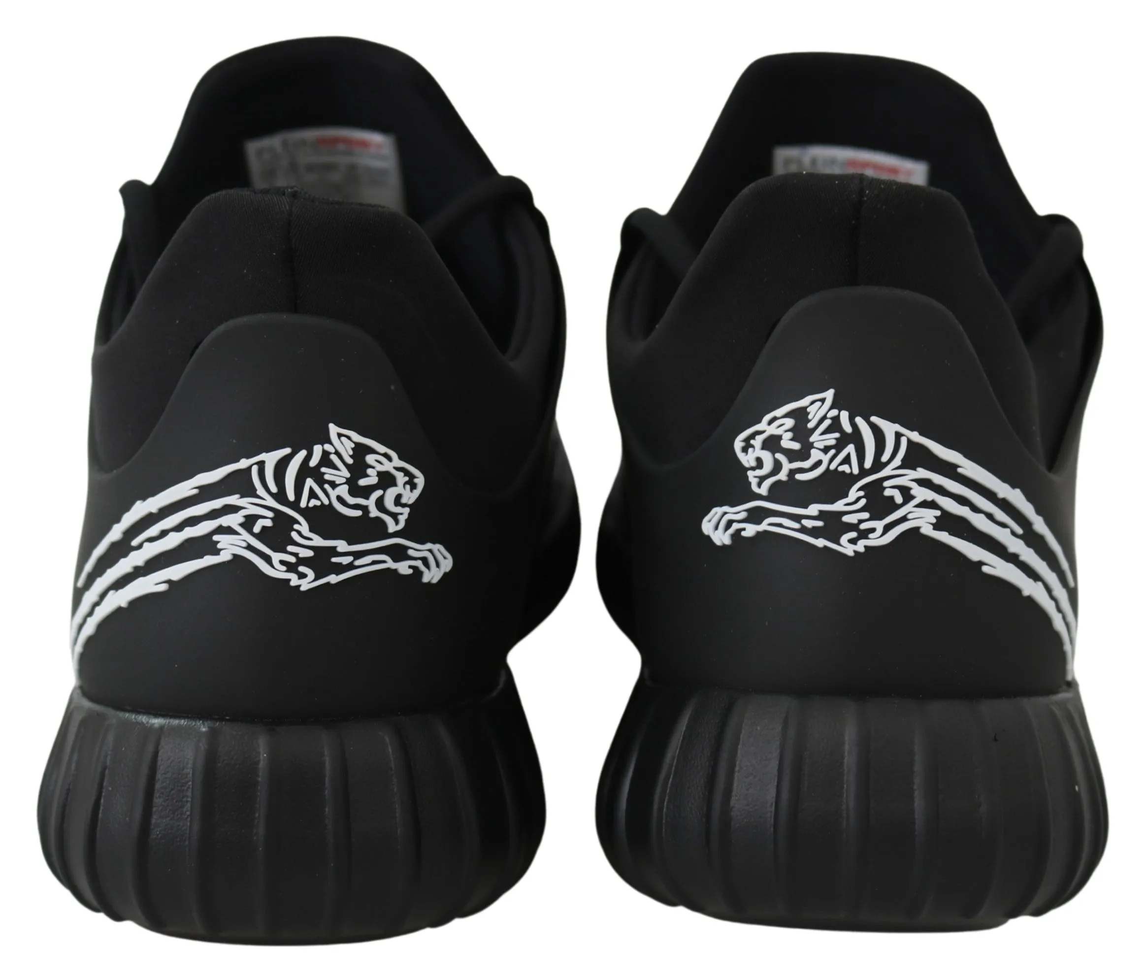 Plein Sport Polyester Runner Henry Sneakers Men's Shoes