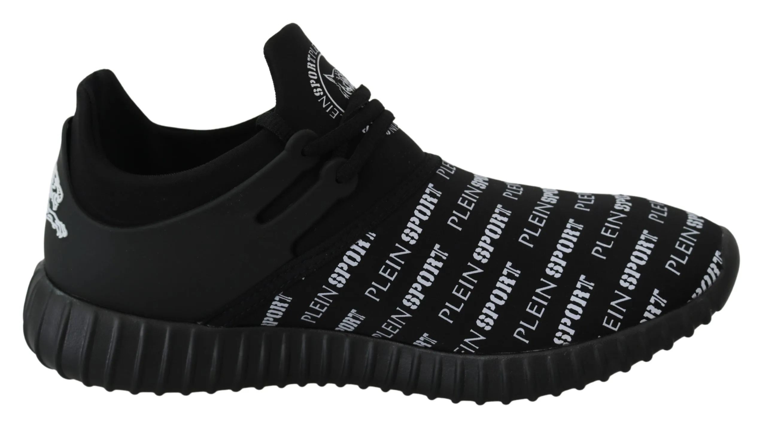 Plein Sport Polyester Runner Henry Sneakers Men's Shoes