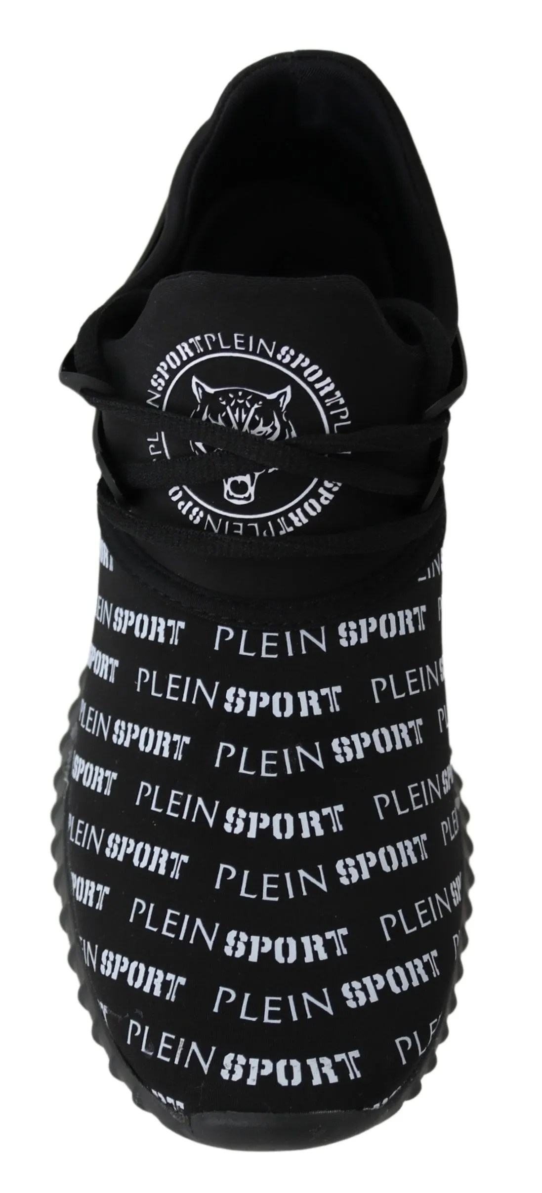 Plein Sport Polyester Runner Henry Sneakers Men's Shoes