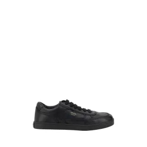 Prada Leather Men's Sneakers
