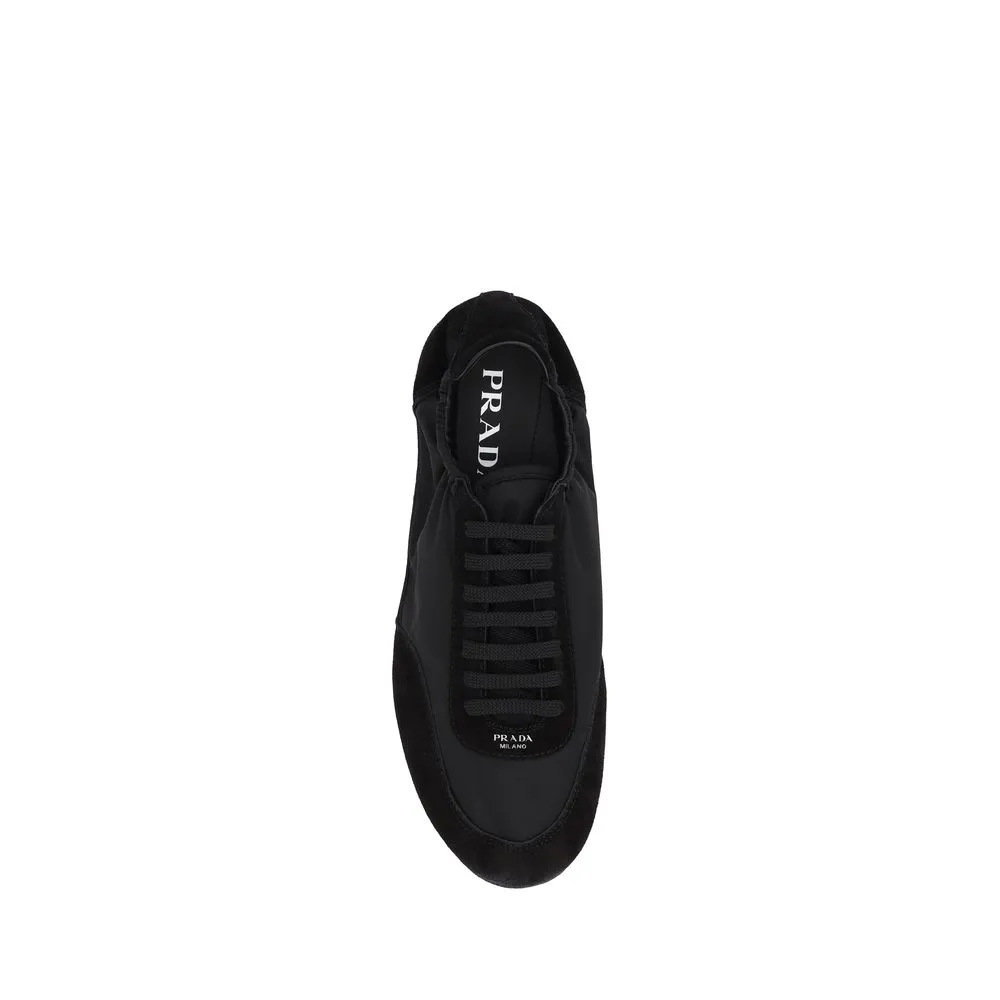 Prada Logoed Men's Sneakers