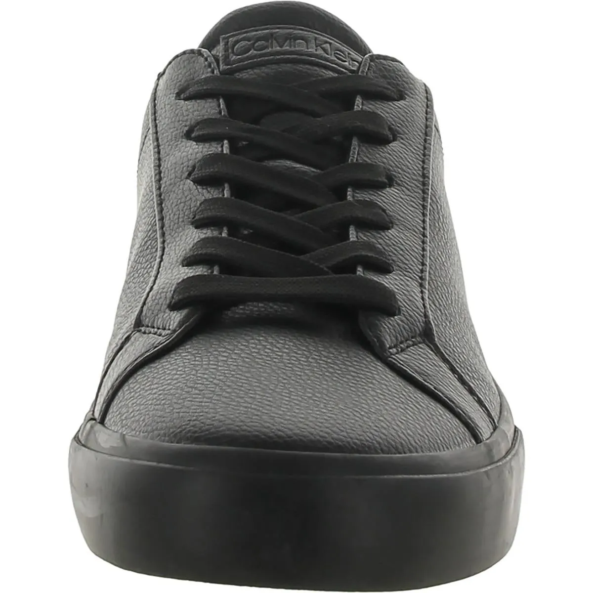 REON Mens Faux Leather Lace up Casual And Fashion Sneakers