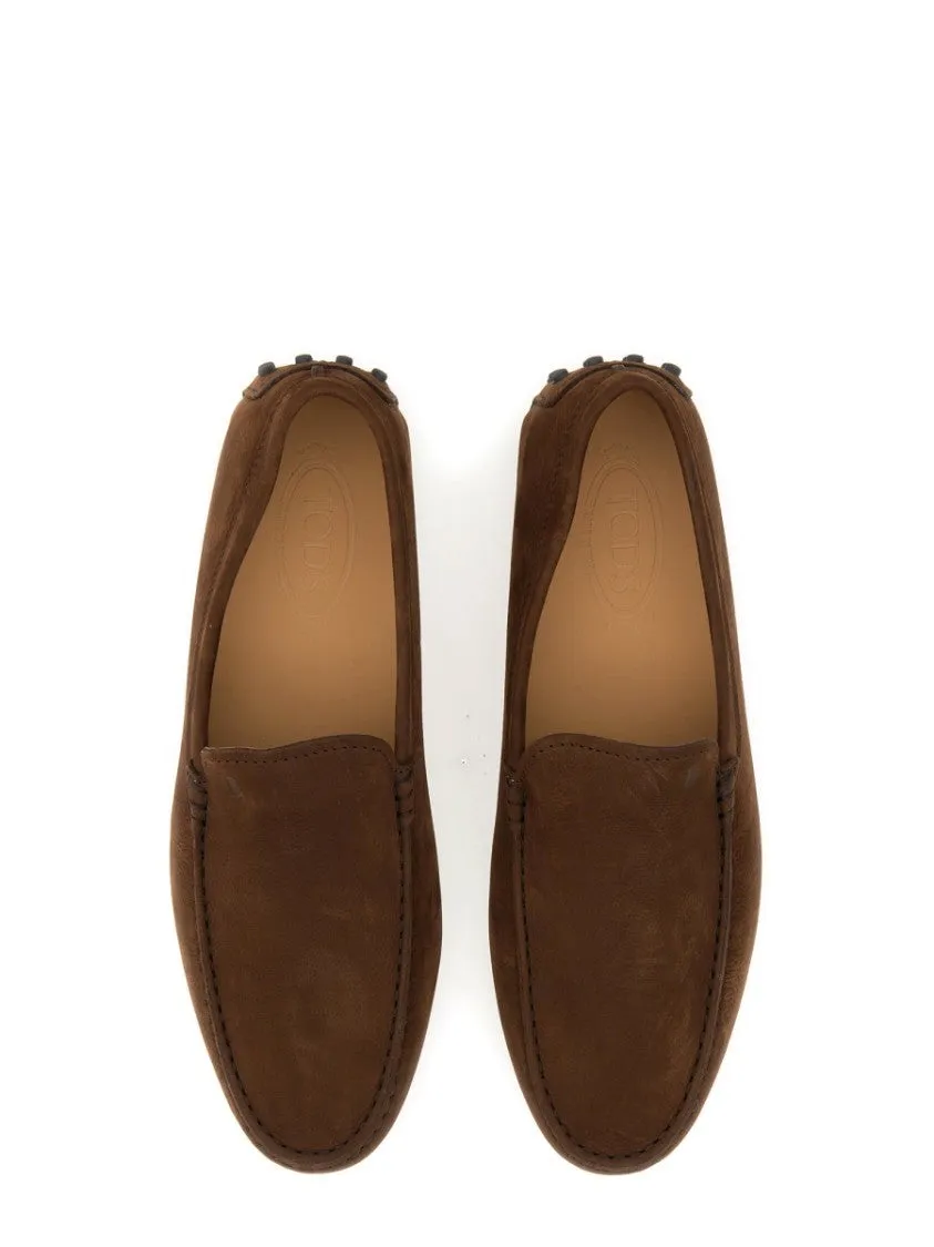 Rubberized Moccasin