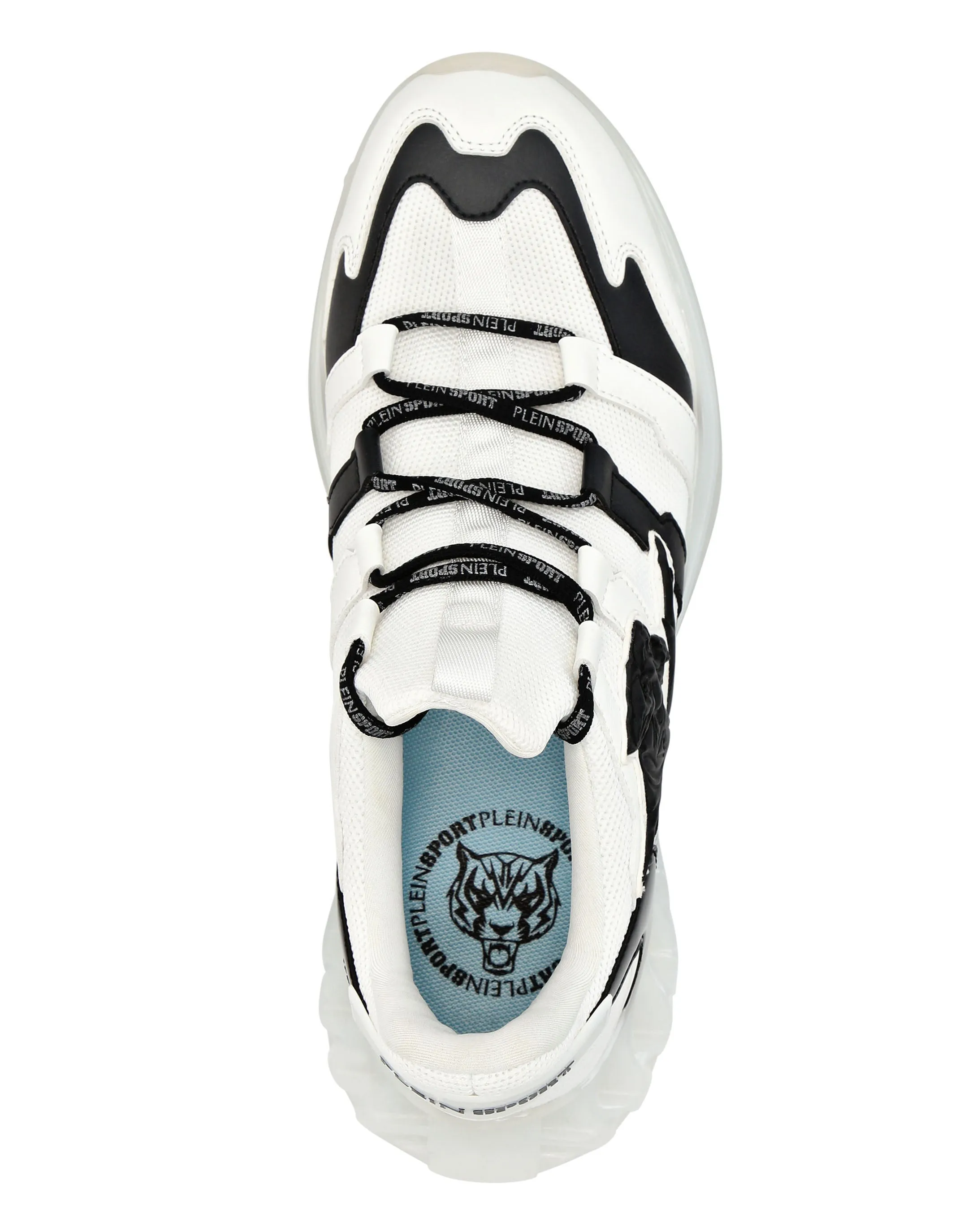 Runner Tiger cross