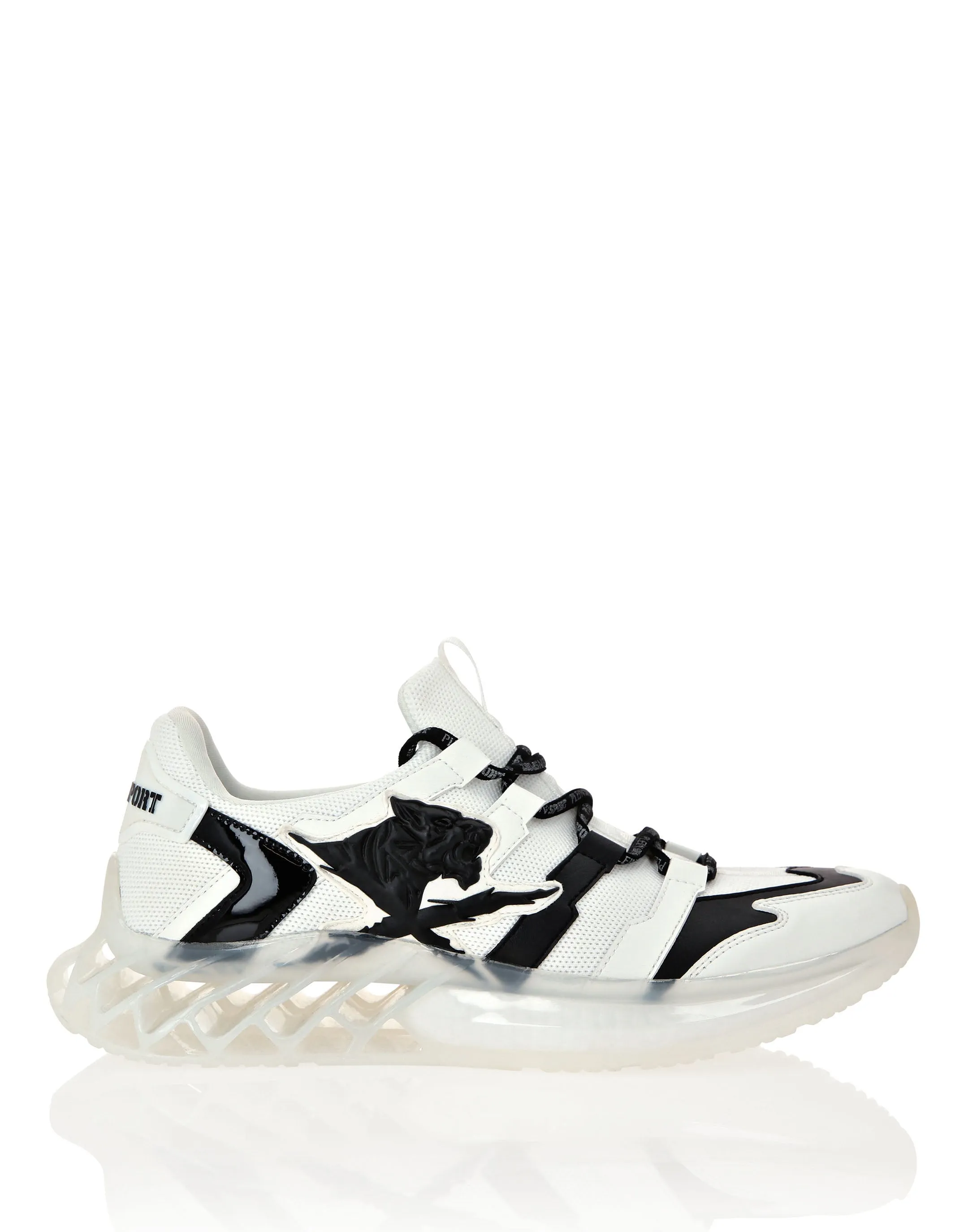 Runner Tiger cross