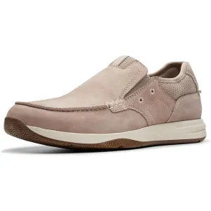 Sailview Step Mens Open Stitch Manmade Slip-on Shoes