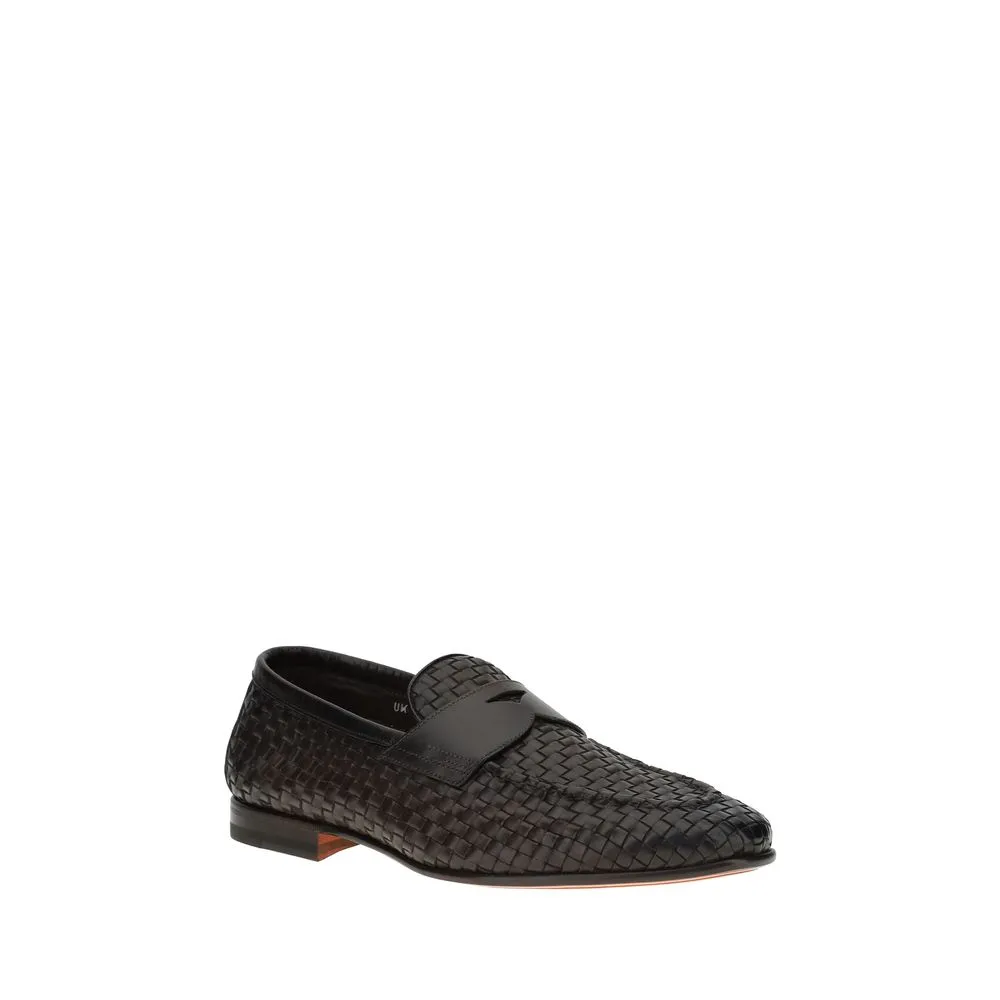 Santoni Penny Men's Loafers