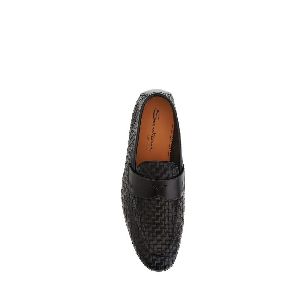 Santoni Penny Men's Loafers